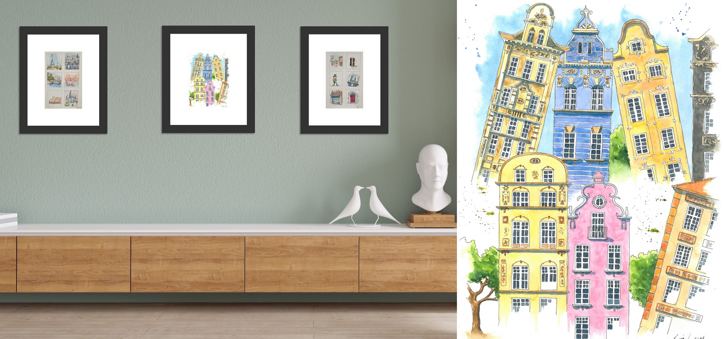 Gdansk - Paintings4you
