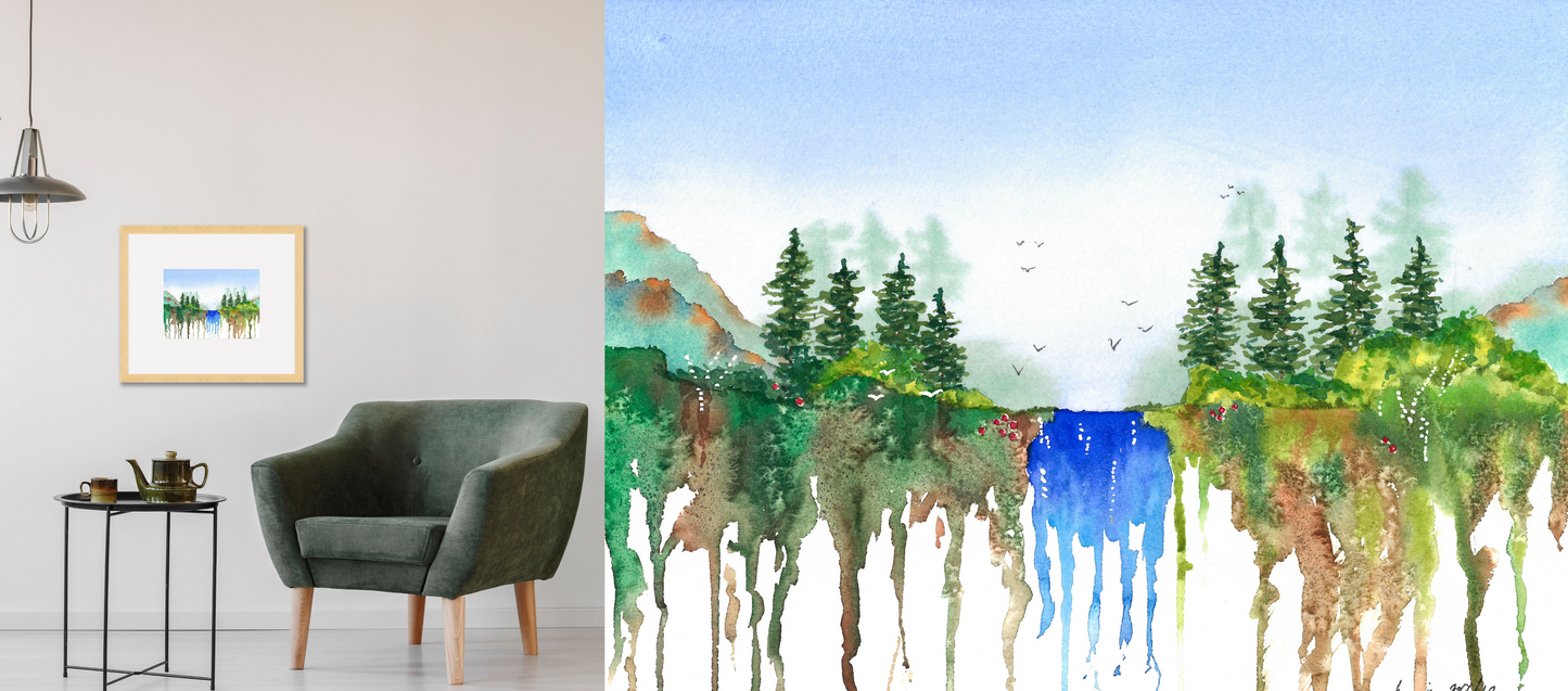 Smälthärd - Paintings4you