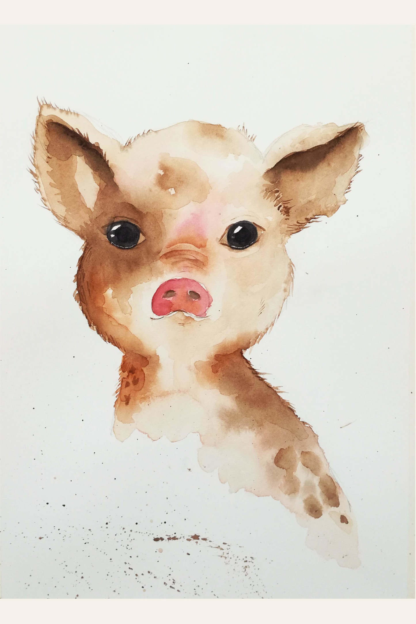 Lilla gris - Paintings4you