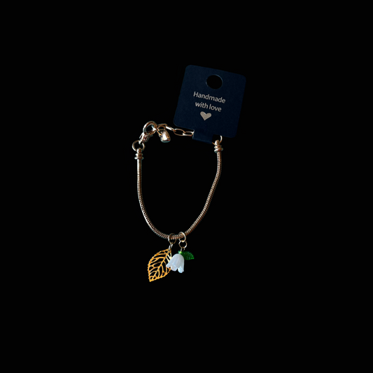 Unikt handgjort armband
