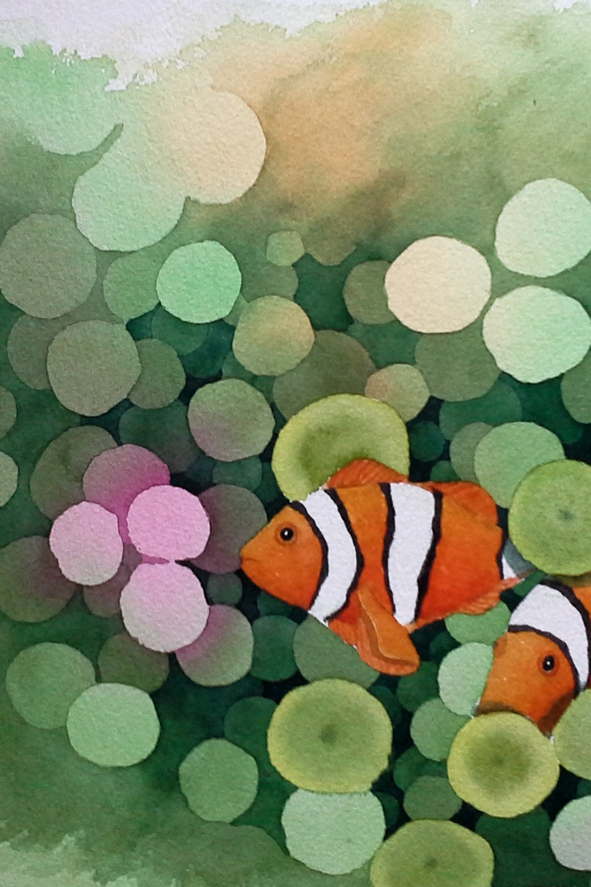 Hitta Nemo - Paintings4you